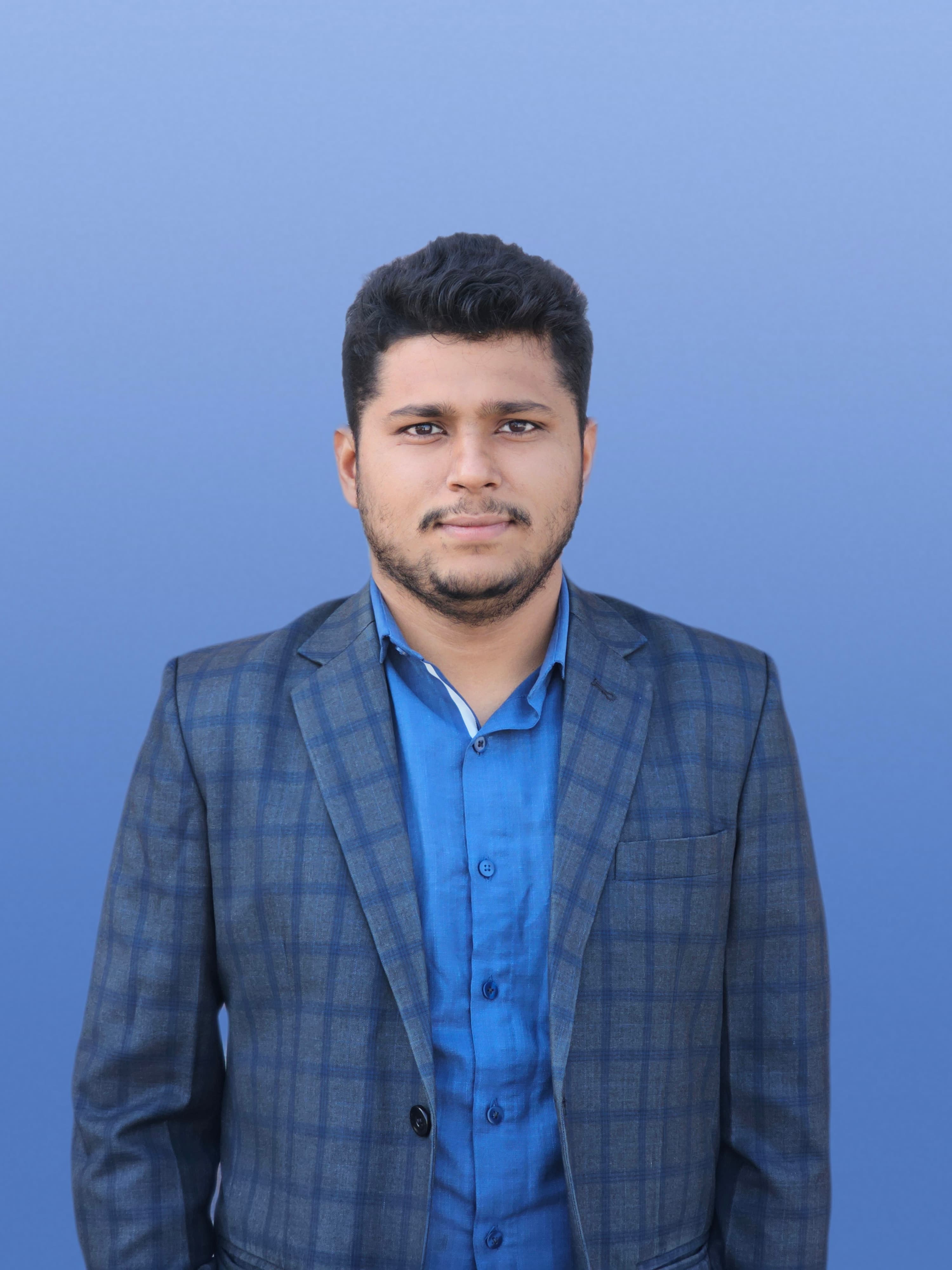 Arfan Ahmed — Full Stack Web Developer